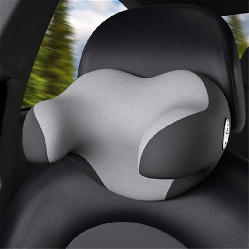 

U-Shaped Car Headrest For Car Car Memory Foam Neck Pillow Comfortable Skin-Friendly Neck Pillow Child Pillow Memory Foam