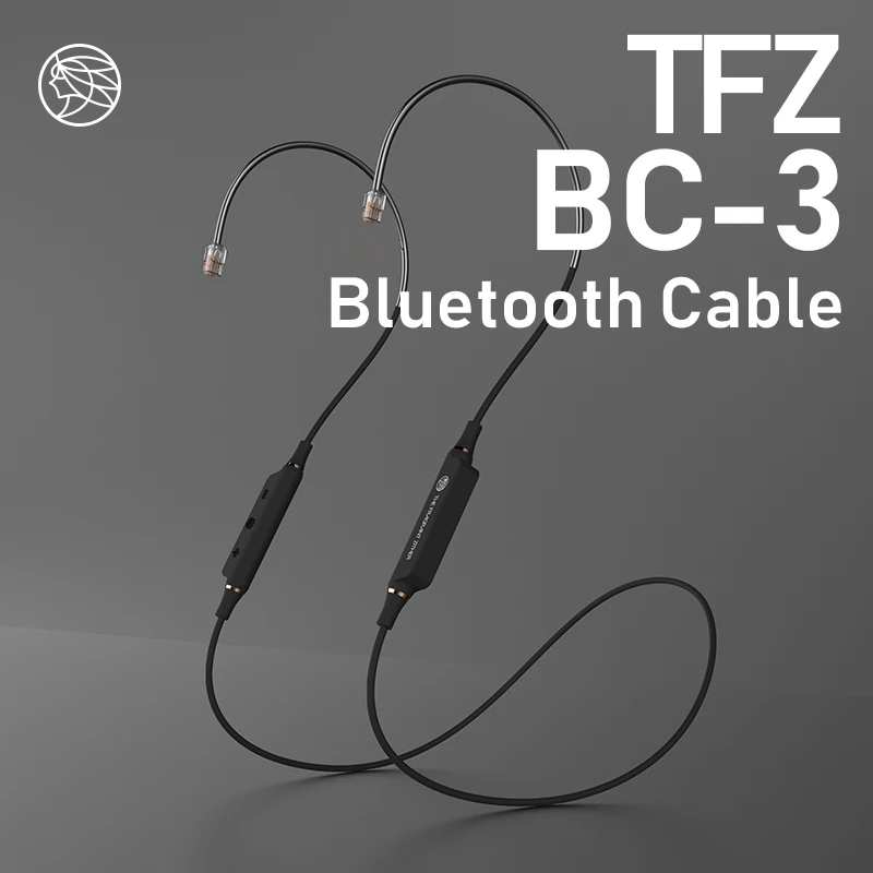 TFZ BC 03 беспроводной Bluetooth 5 0 кабель 78 мм 2pin гарнитура Замена Модуль с