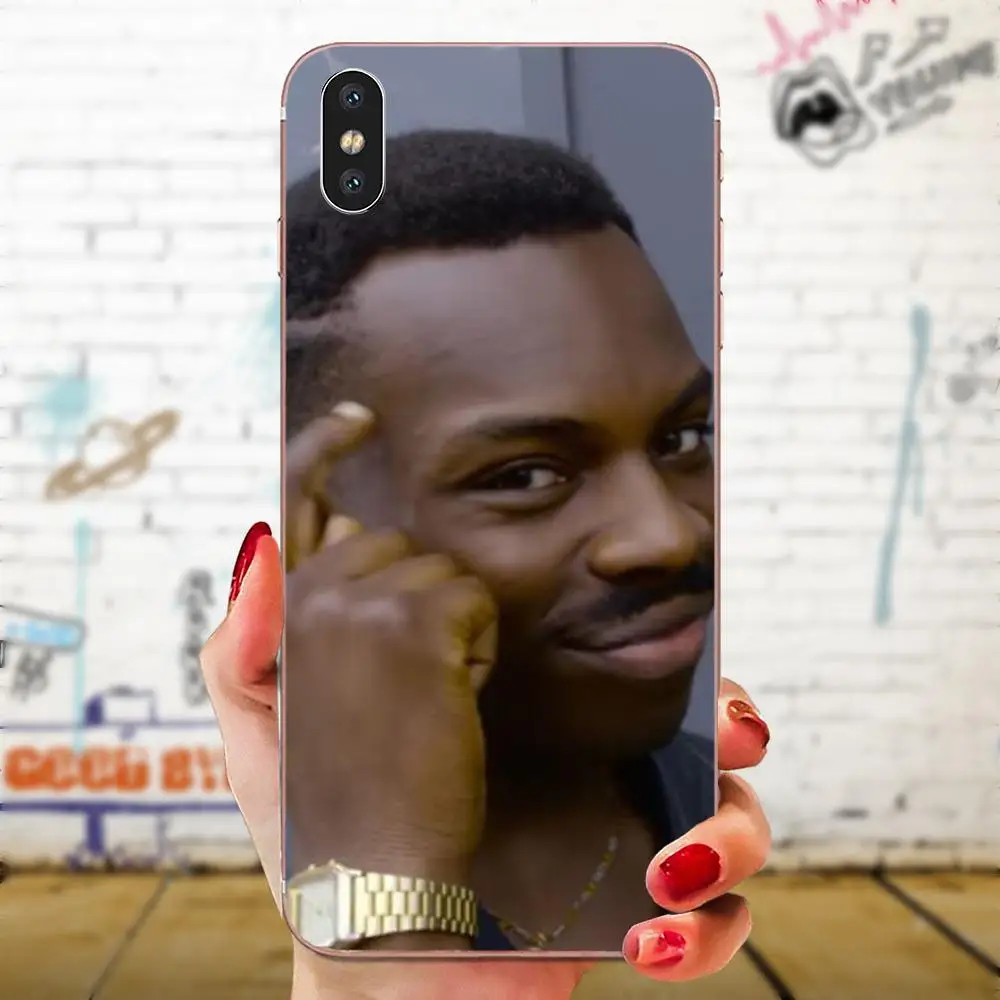 Мягкий защитный чехол Zhdun Wooing Meme для Huawei Honor 5C 5X 6A 6X 7 7A 7X 8 8A 8S 8X 9 10 30 Lite Pro Y6 II Y7 Y9 Prime 2019