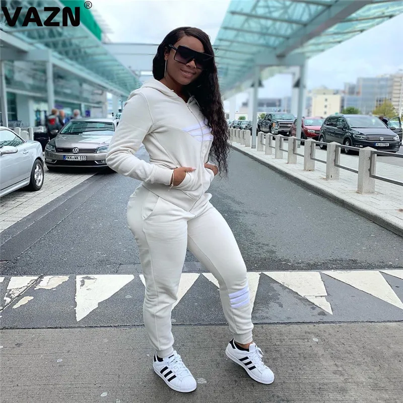 VAZN XM108029 новинка для улицы неопрятный Повседневный свежий Yong модная спортивная
