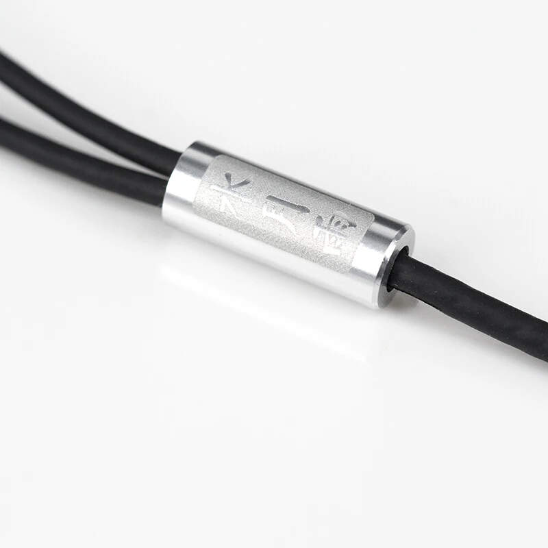 Moondrop VX класс VXC динамические Высококачественные Плоские наушники Hifi ACG наушники