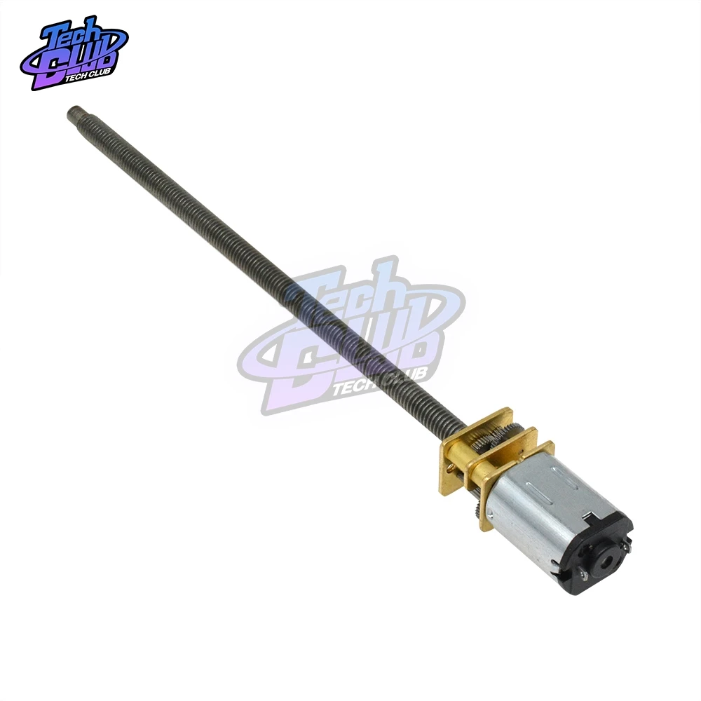 Редуктор двигателя с металлической коробкой шестерней набор для сборки микро