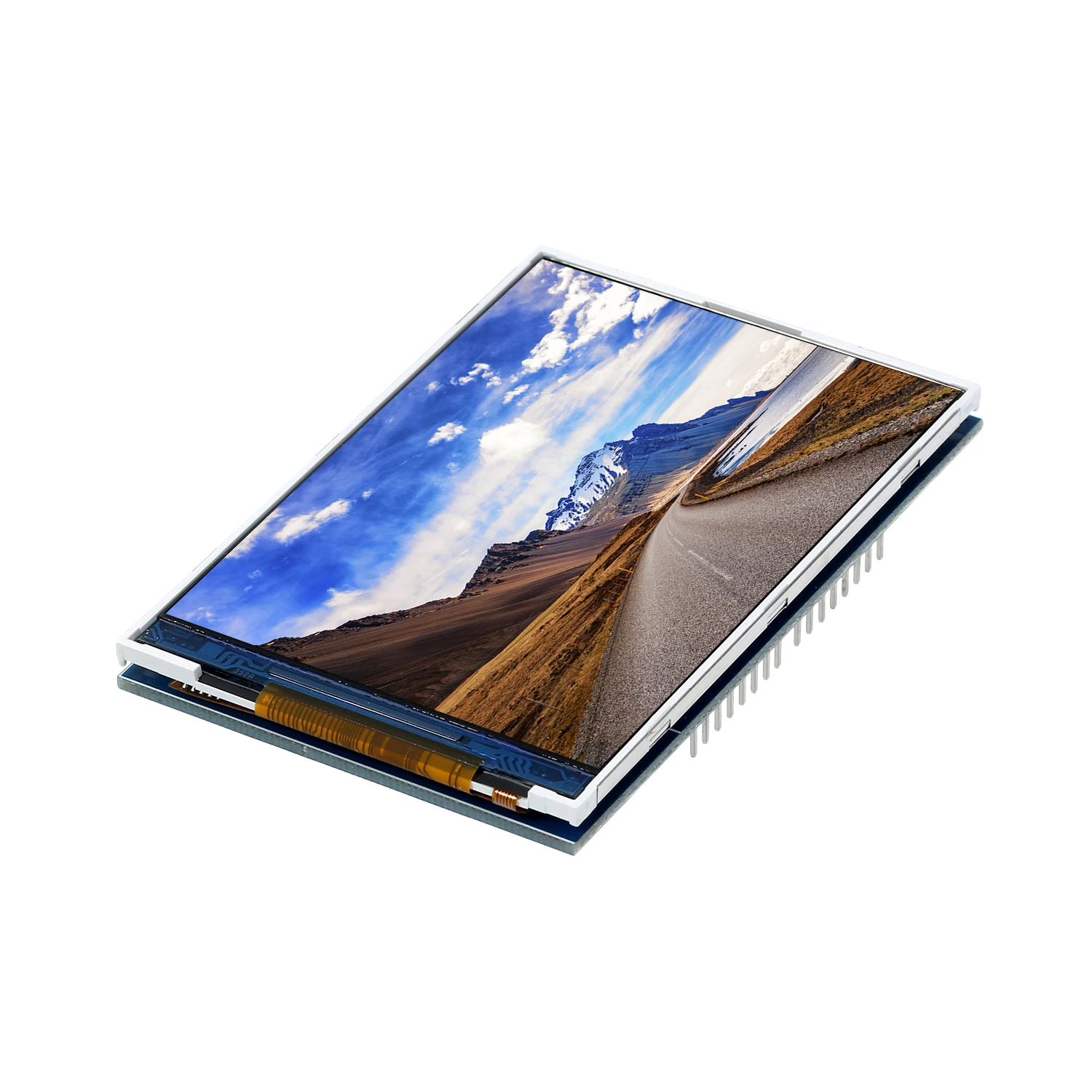 Цветной экран 3 5 дюйма TFT 480x320 HD модуль для Arduino Mega2560 плата автомобильные