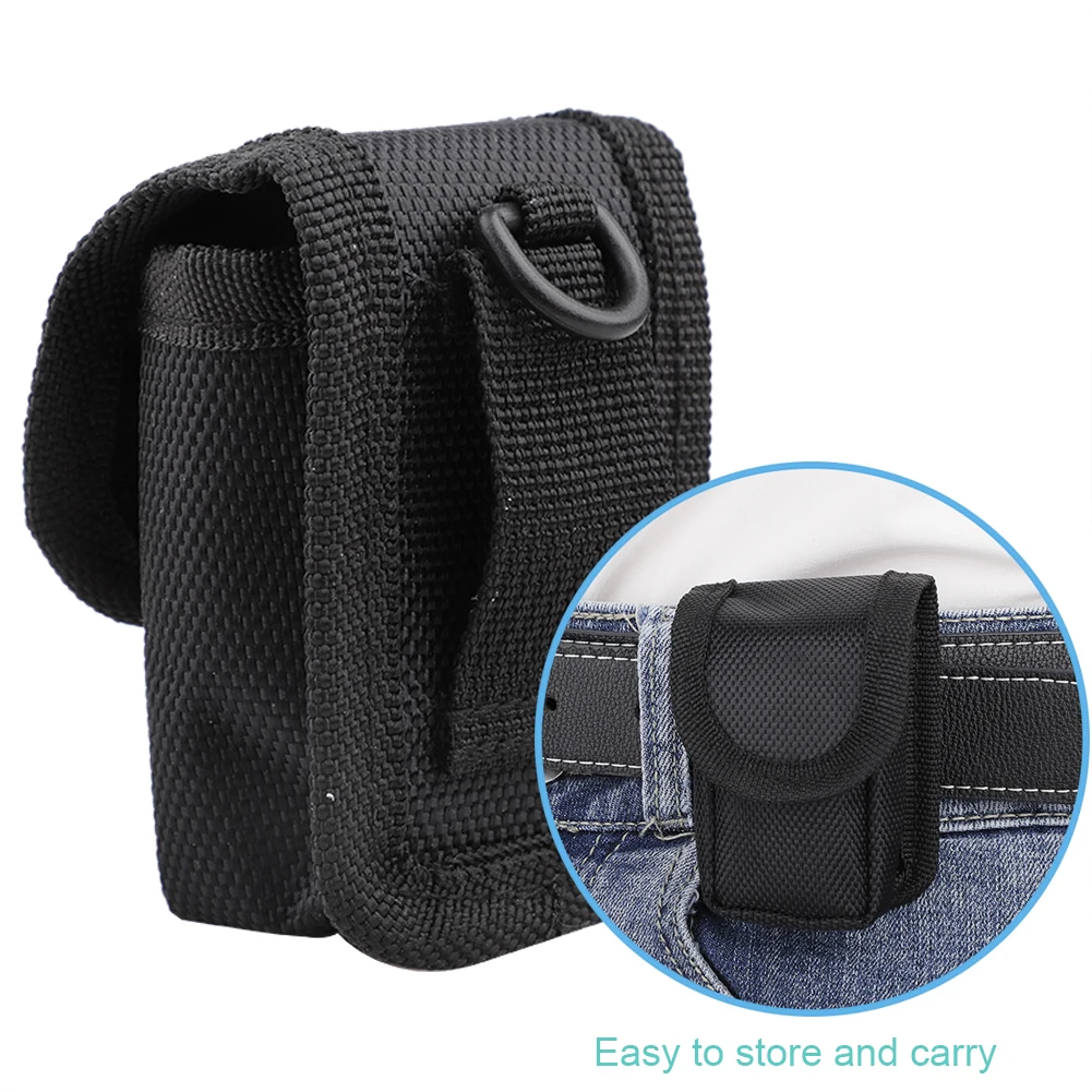 

Eva Travel Oximeter Protecive Case Bag Waterproof For Fingertip Pulse Oximeterhealth Care Tool Portable Zipper Carry Pouch Box