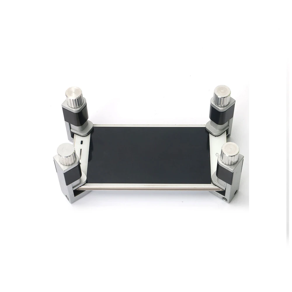

100Pc Adjustable Metal Clip Fixture Clamp Phone Repair Tools lcd Display Screen Fastening Clamps for Pad Smart Phone Tablet Tool