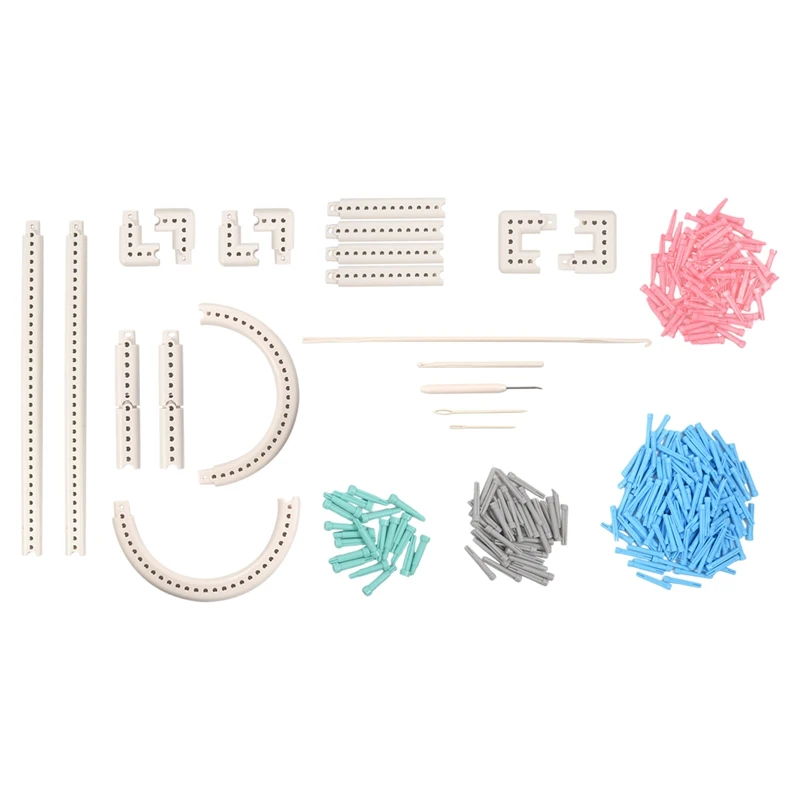 Многофункциональная пряжа для рукоделия 5000 100 трикотажная доска плетение