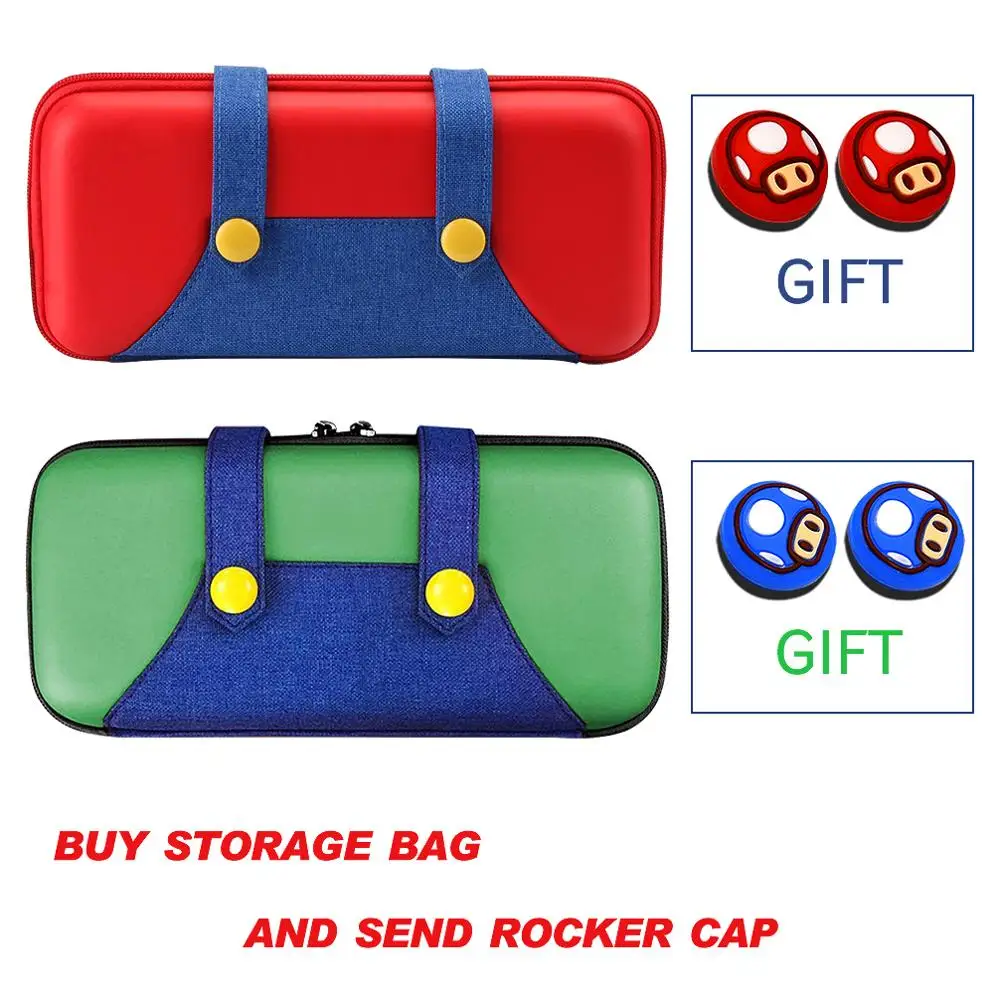 Переносной чехол сумка для Nintendo Switch Joy Con аксессуары Цвет столкновение