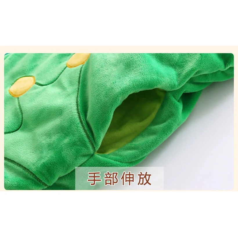 Спальный мешок для новорожденных New Frog милый зимний сна на детскую коляску | Мать