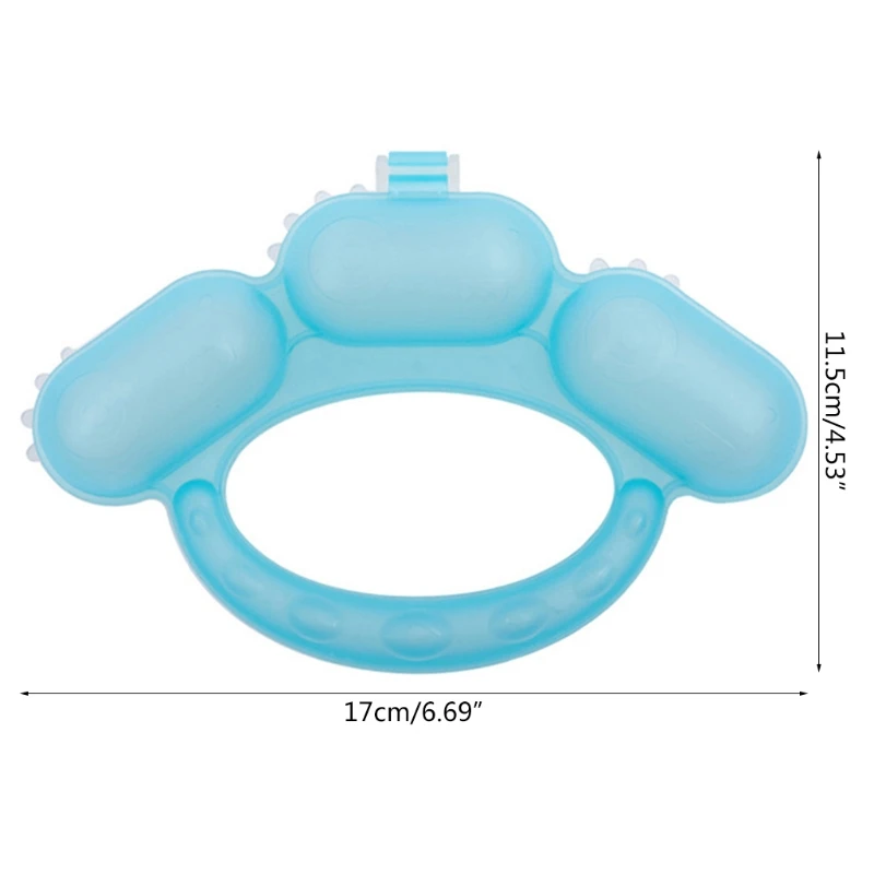 Креативная милая форма для ланча простой в использовании подарок детского обеда