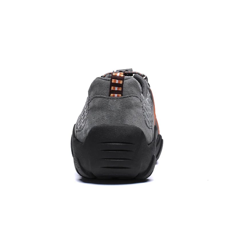 Летняя дышащая мужская повседневная обувь крутая Уличная Quik-dry на плоской