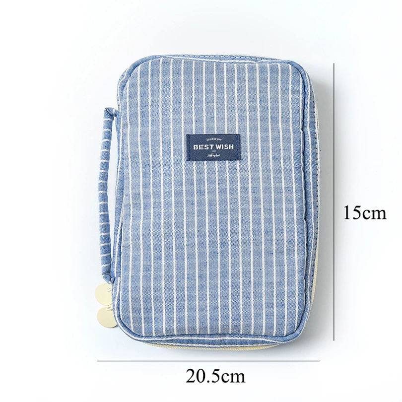 Чехол для карандашей большой емкости чехол в школьном стиле милые Канцтовары