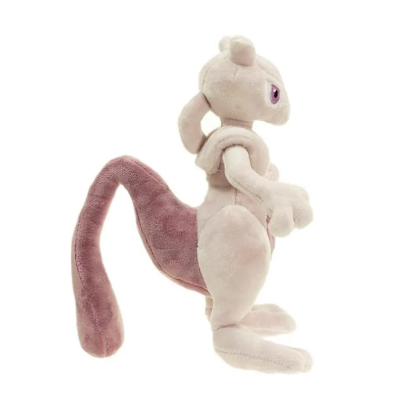 Покемон Мьюту плюшевые игрушки Mew Peluches куклы карманный монстр аниме фигурка Figma