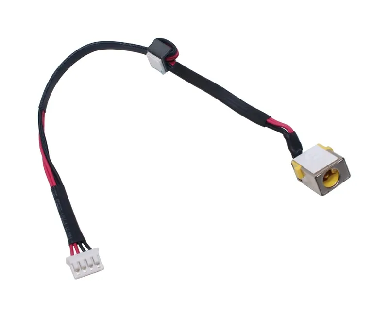 

Оригинальный разъем питания постоянного тока, кабельный соединитель, жгут проводов для Acer Aspire 7560 7560g 65 вт (PJ789)