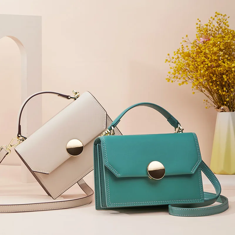 

Высококачественная брендовая модная женская сумка большой вместимости, многофункциональная, универсальная Диагональная Сумка, простая же...