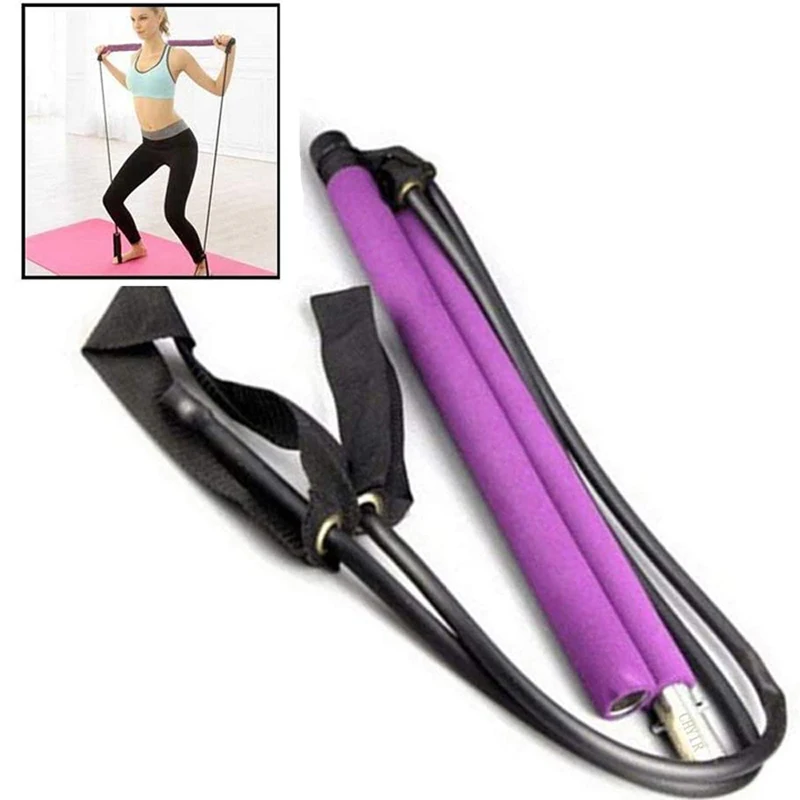 Portable Pilates Bar Kit