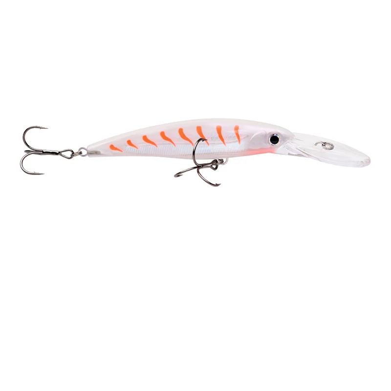 

1 Pcs 17cm 32g Fishing Lures Minnow Hard Fishing Bait Plastic Bait Sea Fishing Bionic Bait Multi-colors Pesca Fishing Tackle