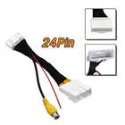 Оригинальный видеовход Misayaee, переходник RCA для Dacia Duster Sandero Stepway Renault Clio 3 Fluence Lutecia Megane Espace