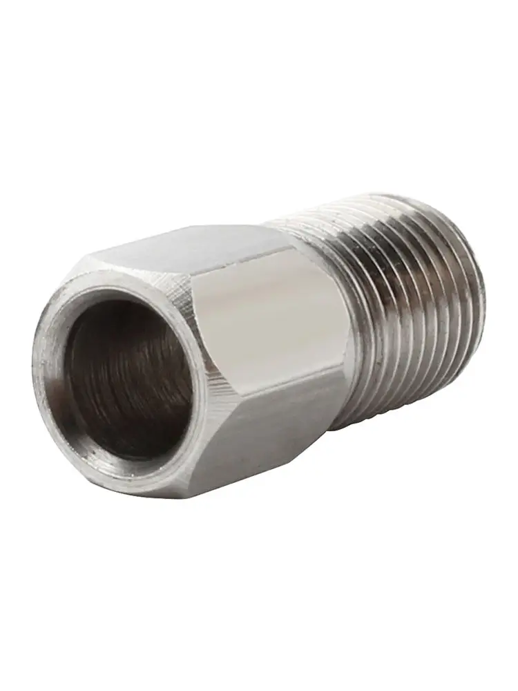 12 шт. MTB велосипедный масляный тормоз трубки винт полые болты из нержавеющей