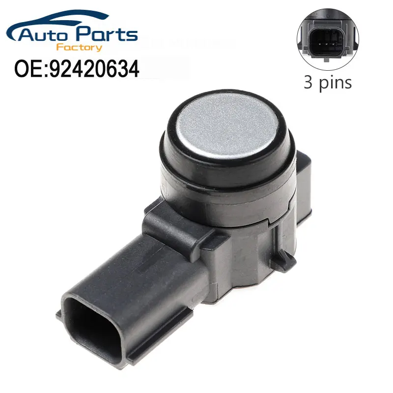 

Новый датчик парковки PDC для GMC Buick Chevrolet 92420634 0263023110
