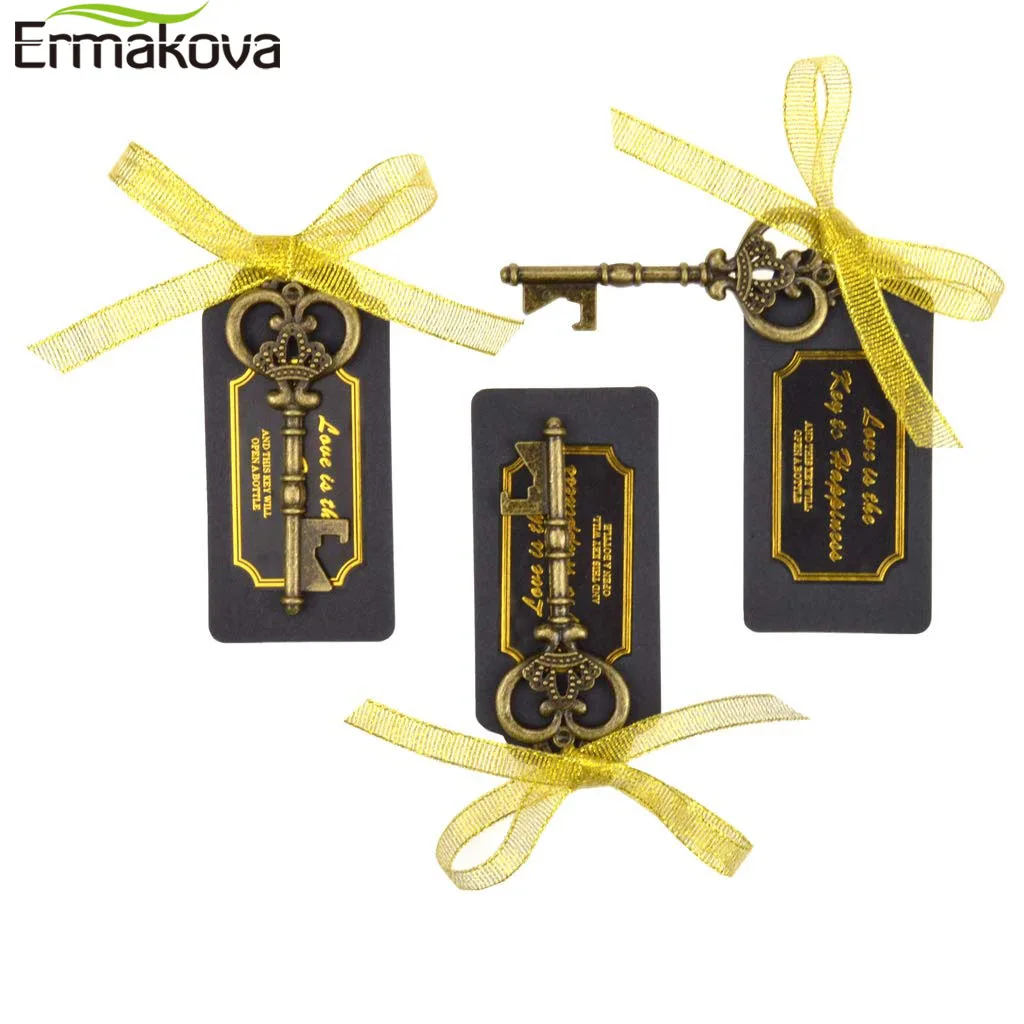 Открывалка для бутылок со скелетом 30/50 шт. | Дом и сад