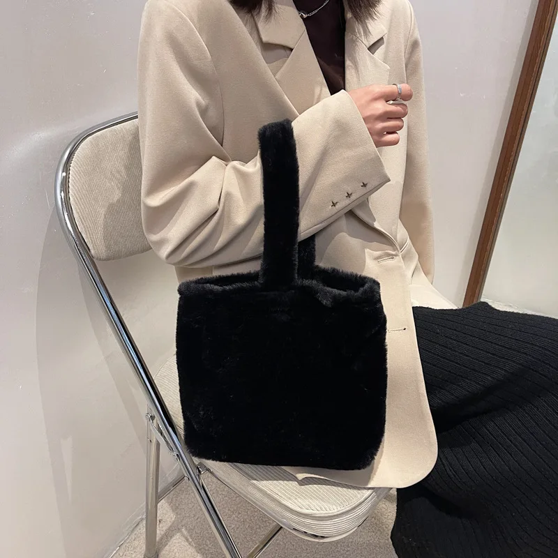 

Maomao вместительная Новинка 2021 портативная Повседневная Сумка-тоут на одно плечо женские сумки