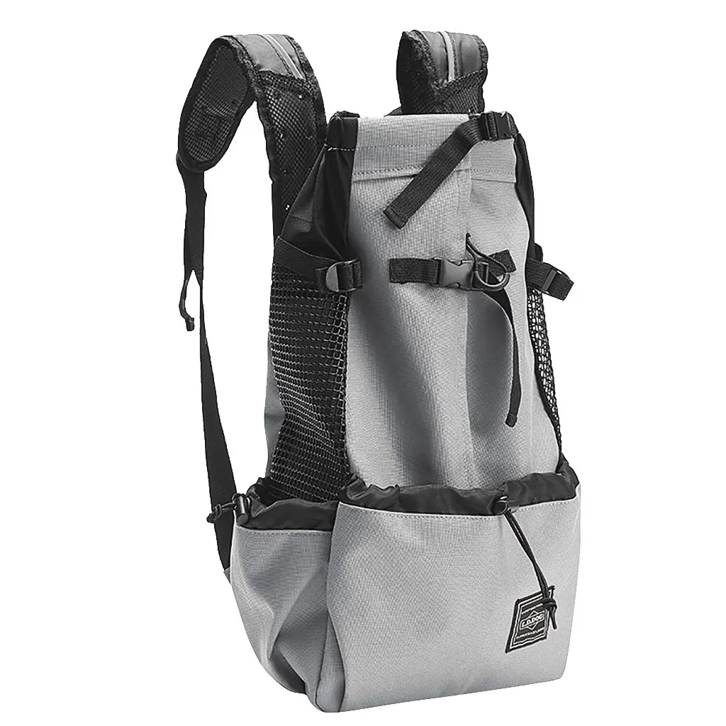 Большой рюкзак Для домашних животных сумка Переноска собак и Кошек прогулок