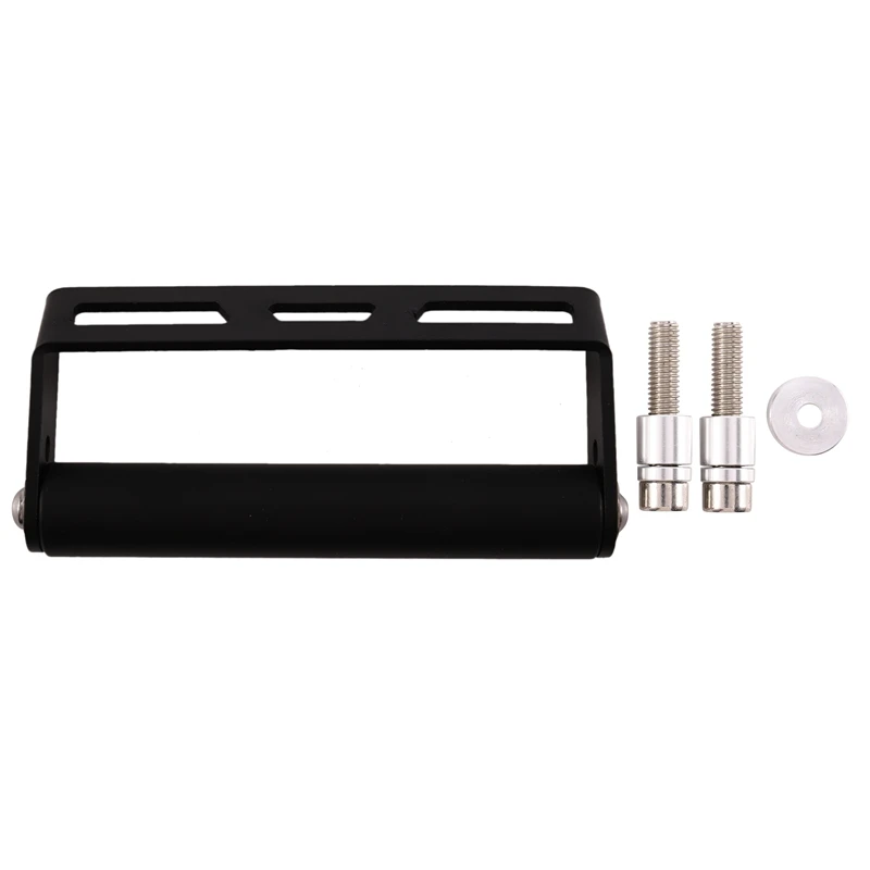 Держатель для руля телефона мобильный телефон GPS пластина кронштейн SUZUKI GSR 600 700 GSX