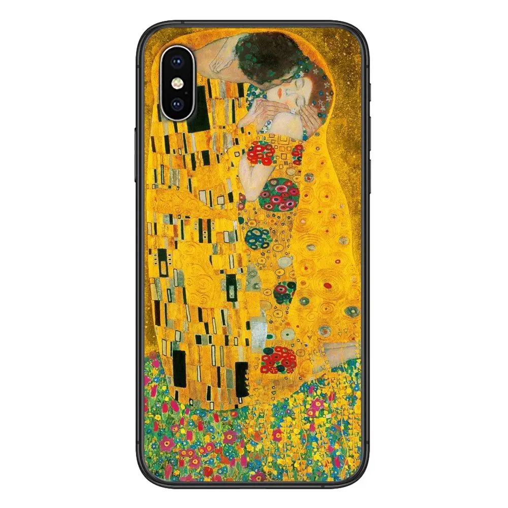 Чехол для мобильного телефона с надписью Kiss Gustav Klimt Tree Life лучший чехол Redmi Note 10 9 9S 9T