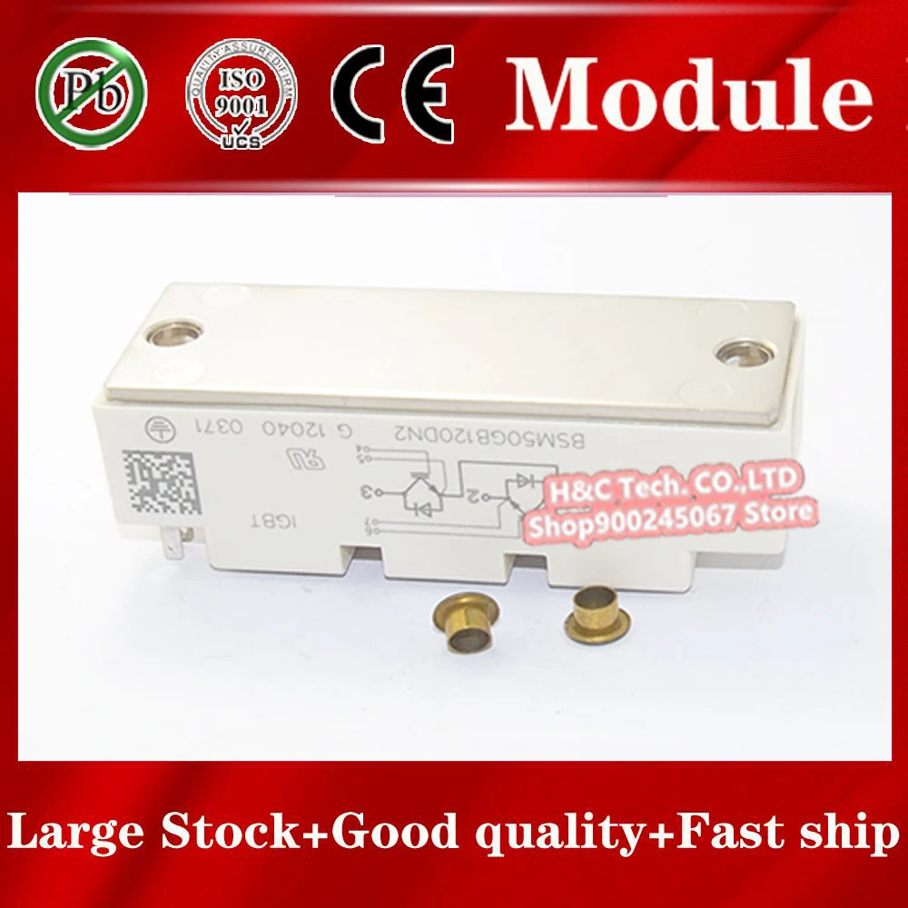 

Fast ship 1pcs BSM50GB120DN Module BSM50GB120DN BSM50GB120DN