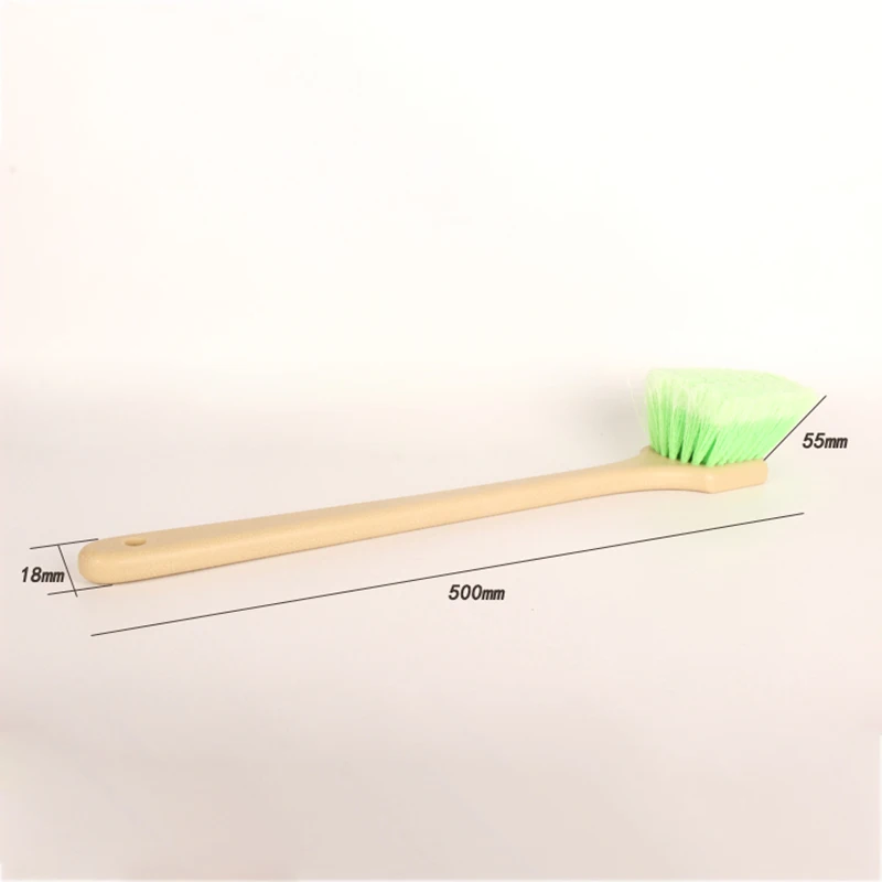 Щетка для шин с длинной ручкой мягкая щетка без царапин чистки автомобильных и