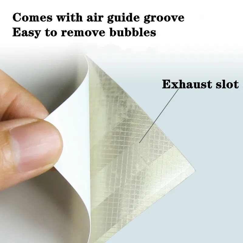 Светоотражающие наклейки для бровей на Черное колесо 3 м скрывающие