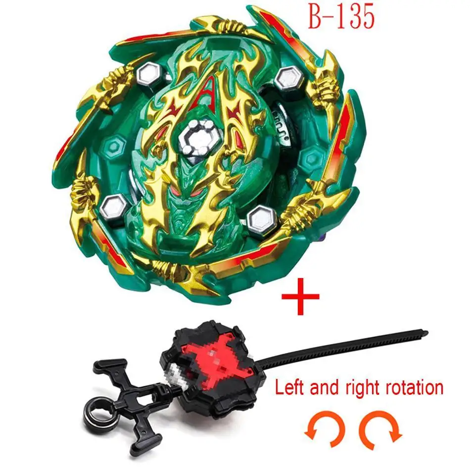 Beyblade Burst для продажи bayblade из металлического сплава с пусковым устройством Bayblade и