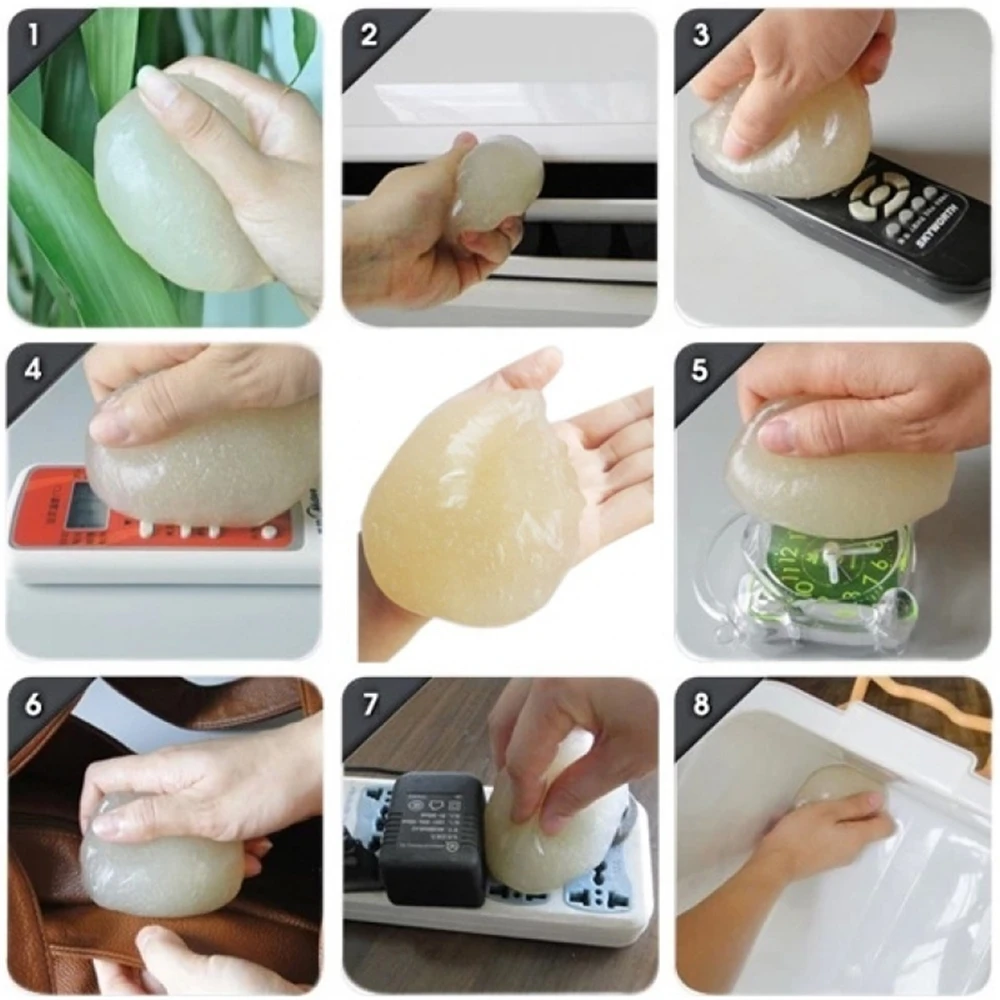 Стильный автомобильный клей для компьютера|Все уборки| |