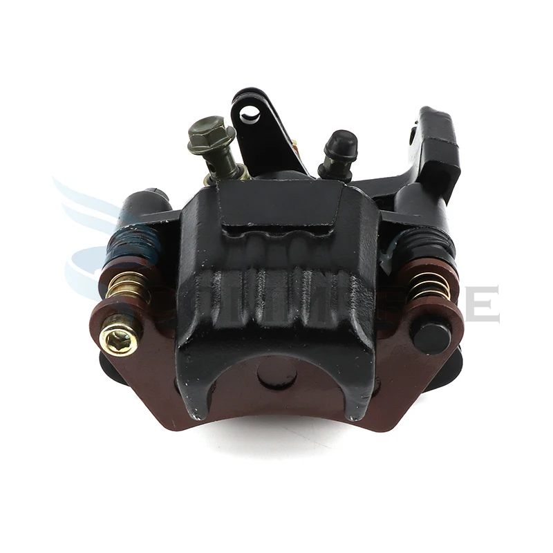 1 пара 90 мм левый/правый задний гидравлический тормозной суппорт для 300 куб. См 400