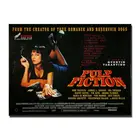 J0176 Криминальное художественное оформление 1994, Классическая пленка, искусство, светильник холст, украшение для дома