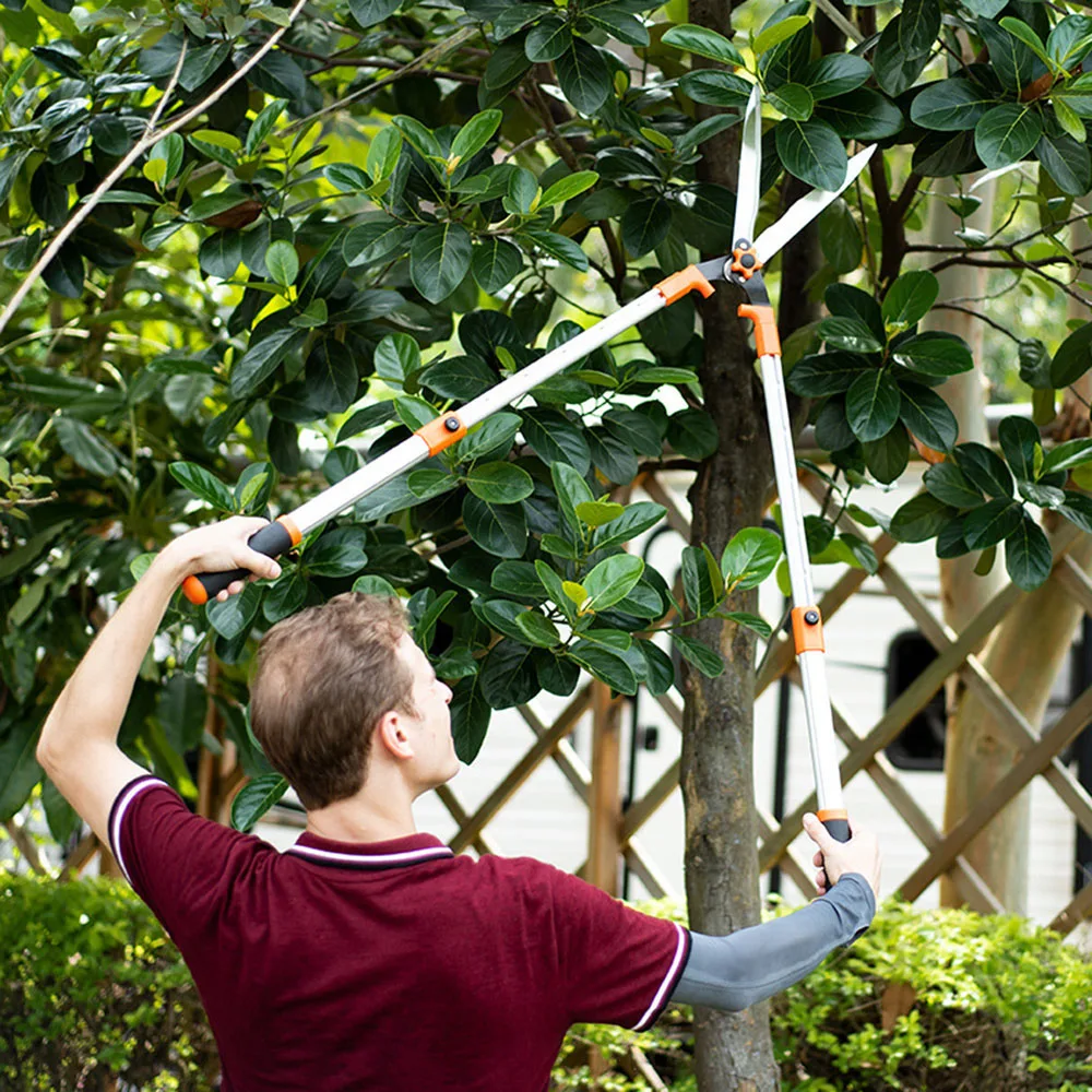 Pruner The Garden Hand Tools Bonsai For Scissors Gardening Machine Chopper Pruning Shears Brush Cutter Professional Hedge Shears