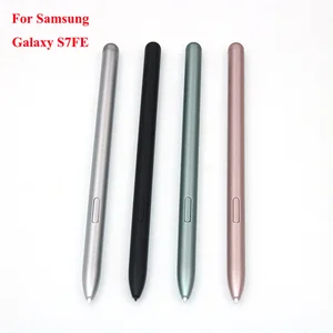 New Stylus S Pen Suitable For Galaxy S7FE LTE SM-T735 T733 S7fe Touch Screen Sensitive Replacement Drawing Pencil No Bluetooth