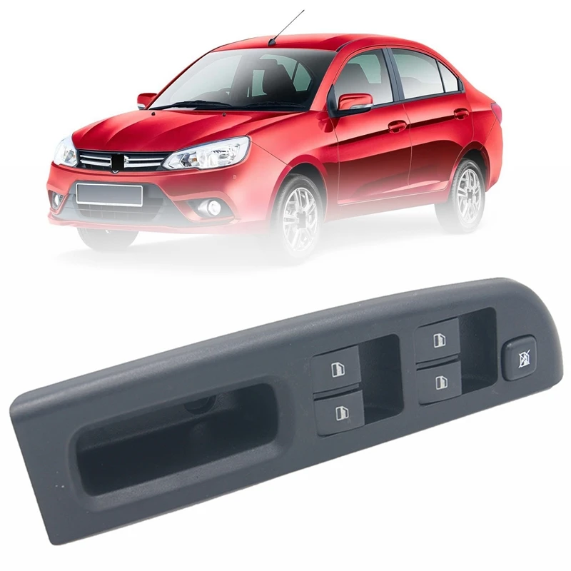 

Power Main Window Control Switch PW950250-P0034 for Proton SAGA FLX