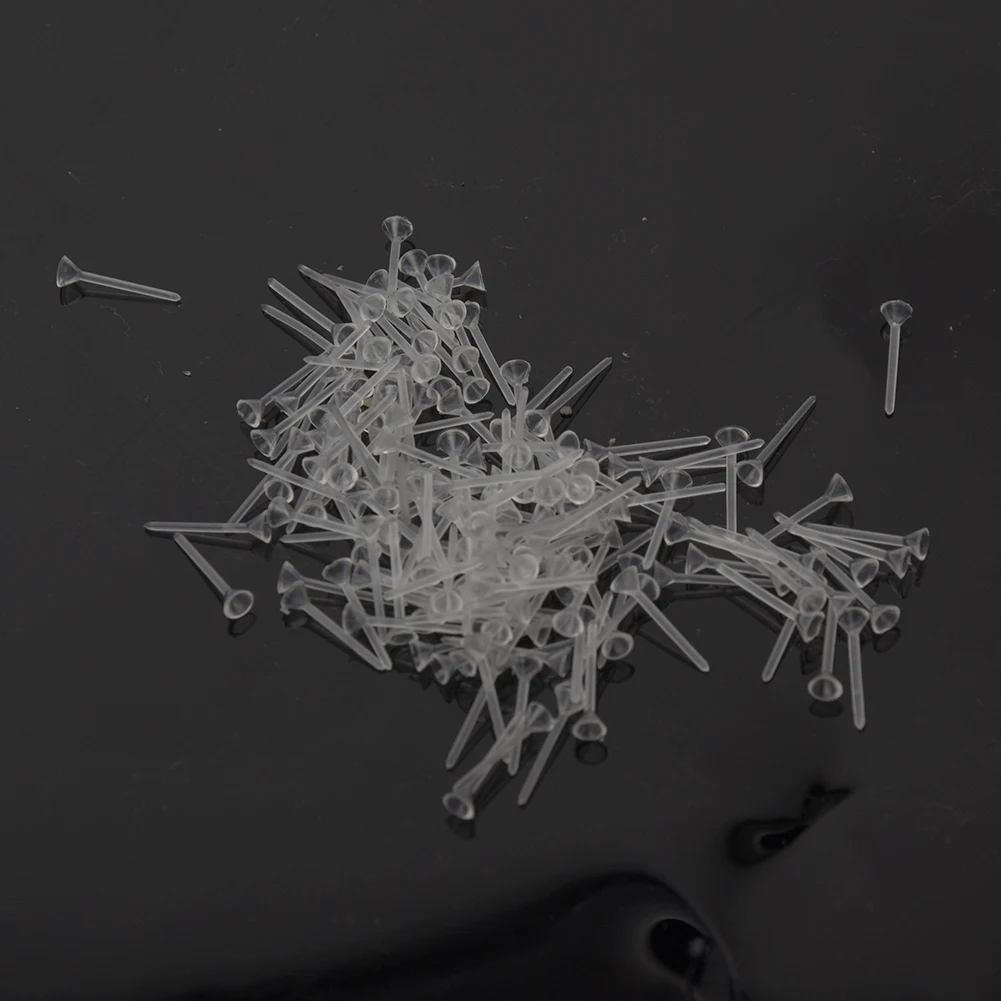 100 шт./упак. фигурка для дома сделай сам мини микро-Ландшафтная кукла пластиковые