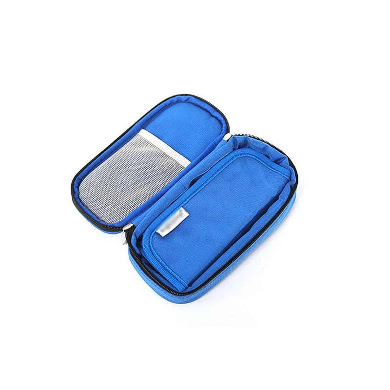 Портативная дорожная сумка-холодильник для инсулина водонепроницаемый чехол из