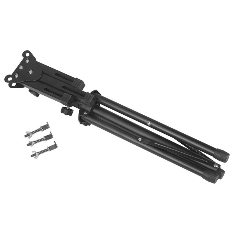 Деревянная подставка для барабана держатель из алюминиевого сплава Складная