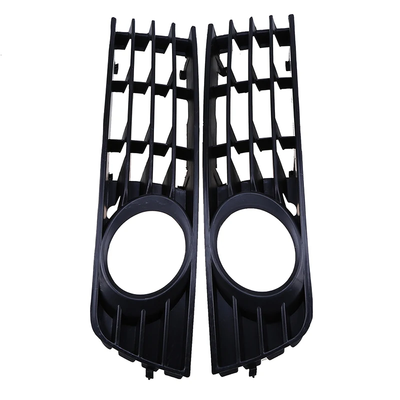 Левый/правый передний бампер автомобиля POSSBAY нижние решетки противотуманная