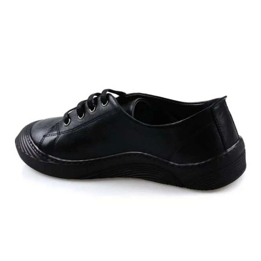 

Women Shoes Pierre Cardin Pc-50262 Black Leather Women'S Casual Shoes