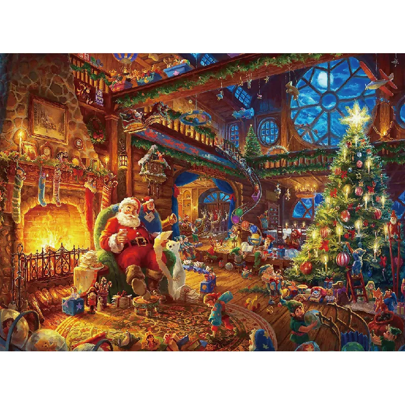 

Anime High Quality Puzzle 1000 Pieces Wooden Adult Children Stress Relief Educational Toy Puzzle Festival Birthday Gift BC50PT