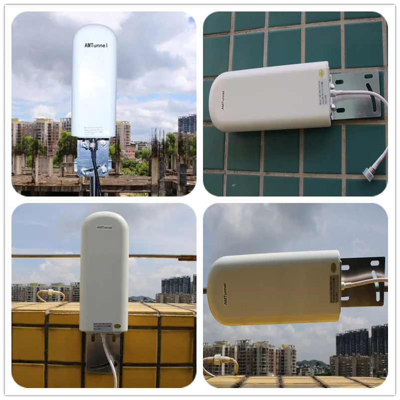 3G 4G lte антенны SMA папа 20 25dBi антенна WiFi наружная 2 4 ГГц с кабелем 10 м для модема