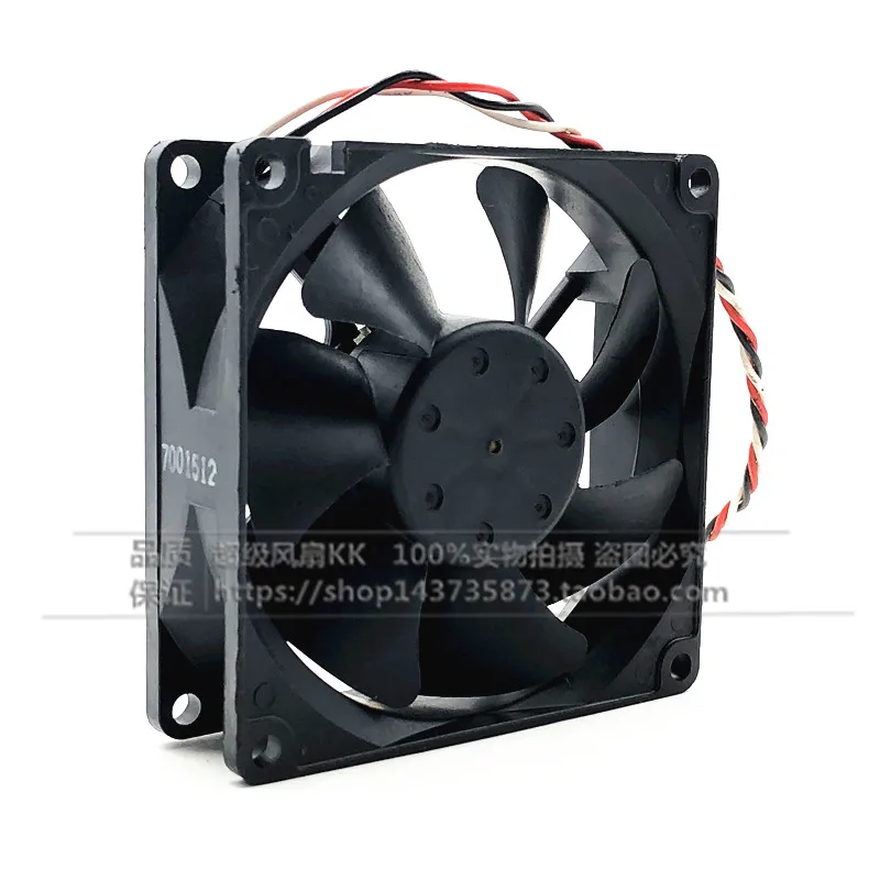 

New original 8025 8cm 0.13A double ball ultra-quiet TV computer case fan 3110KL-04W-B19