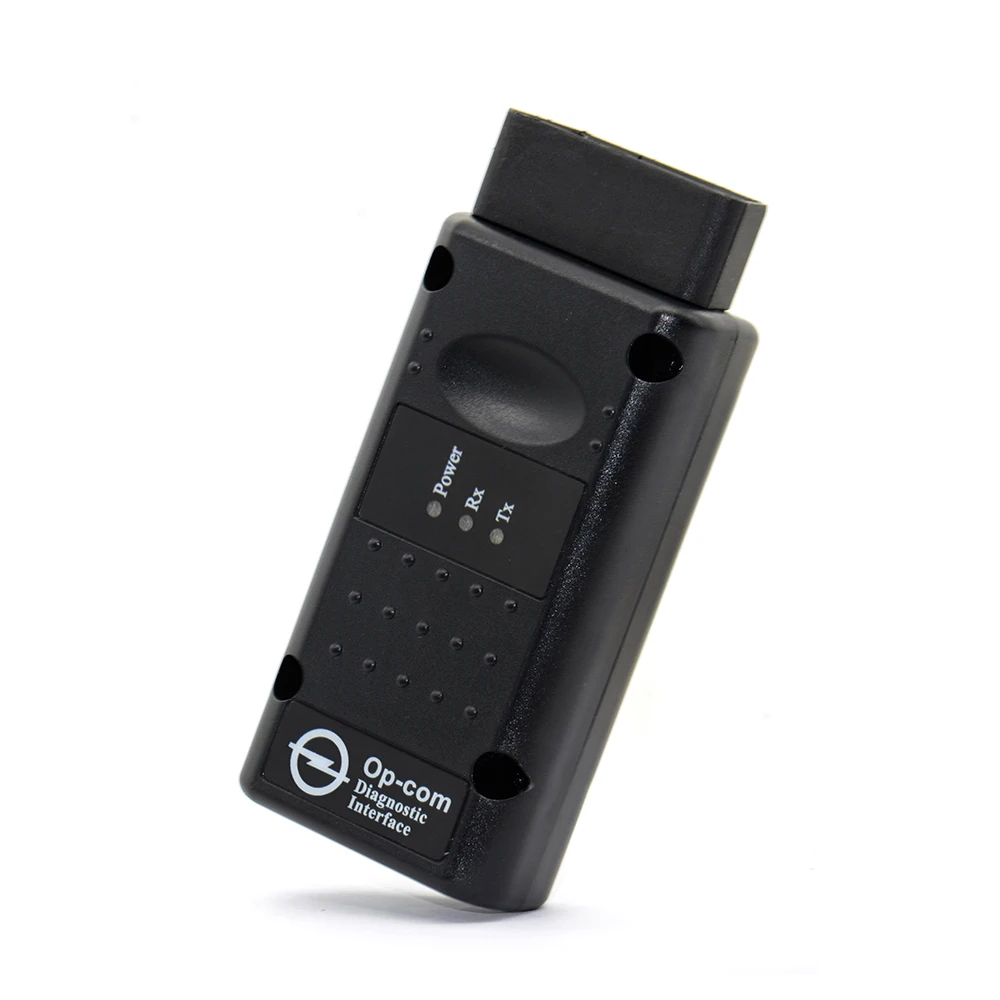 Инструмент для диагностики сканера OPCOM V1.59 V1.70 OP COM V1.78 V1.95 Опель OBD2 OP-COM с чипом PIC18F458