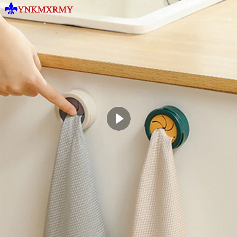 Держатель-вешалка для штепсельной вилки крючок салфеток мытья