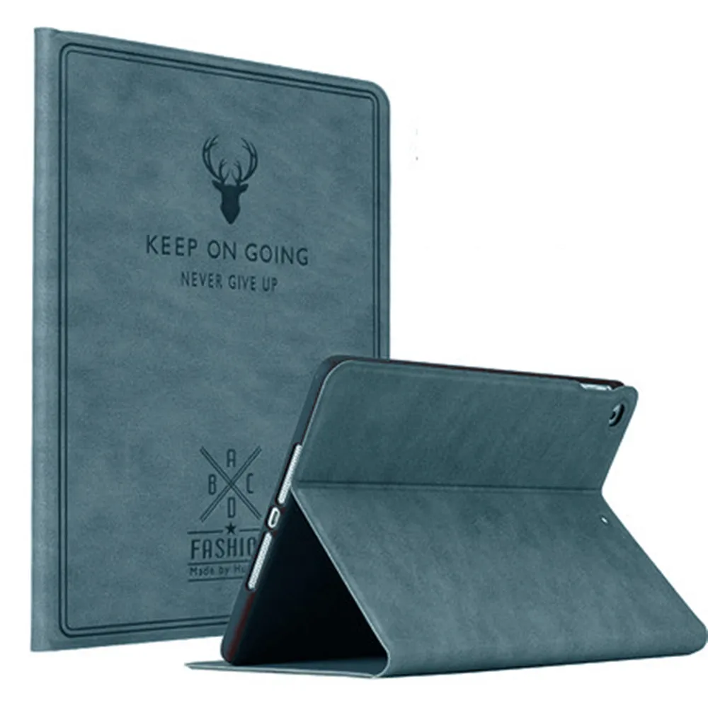 Чехол для планшета с мраморным принтом iPad 2018 Pro 9 7 10 5 11 Air 1 2 чехол-подставка