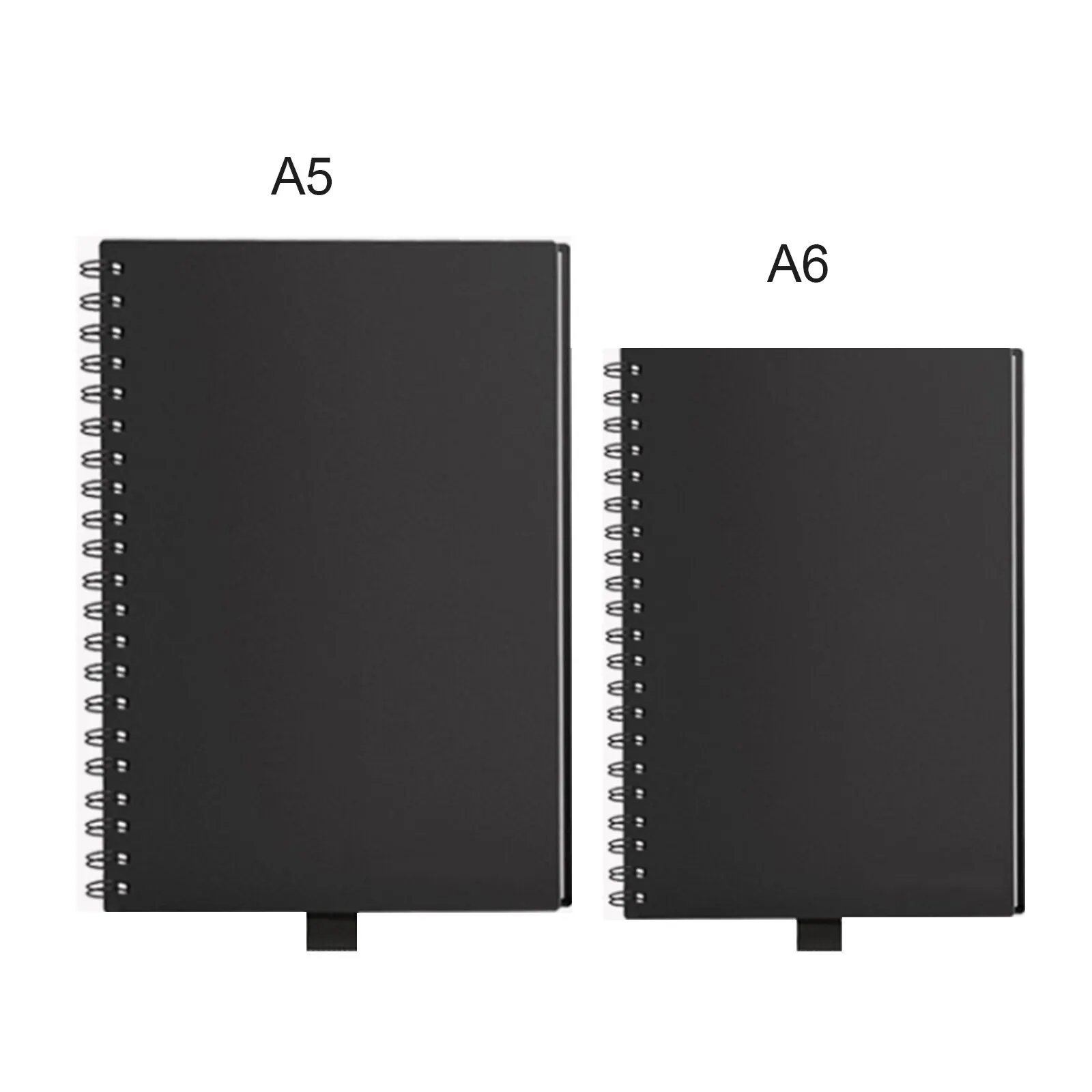 

Блокнот бумажный стираемый, тетрадь для рисования и письма, многоразовый, для школы и офиса, A5/A6Smart Diary